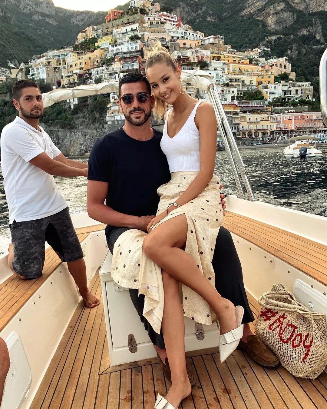 匈牙利的女模特瓦尔加,匈牙利瓦尔加健身照