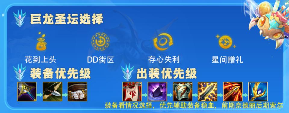 云顶之弈最新上分阵容7.5暗灵龙,云顶之弈s7.5追三星四龙技巧