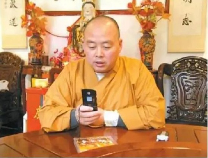 拍电影开公司，玄奘寺传真法师的罪过，不只供奉日本战犯那么简单