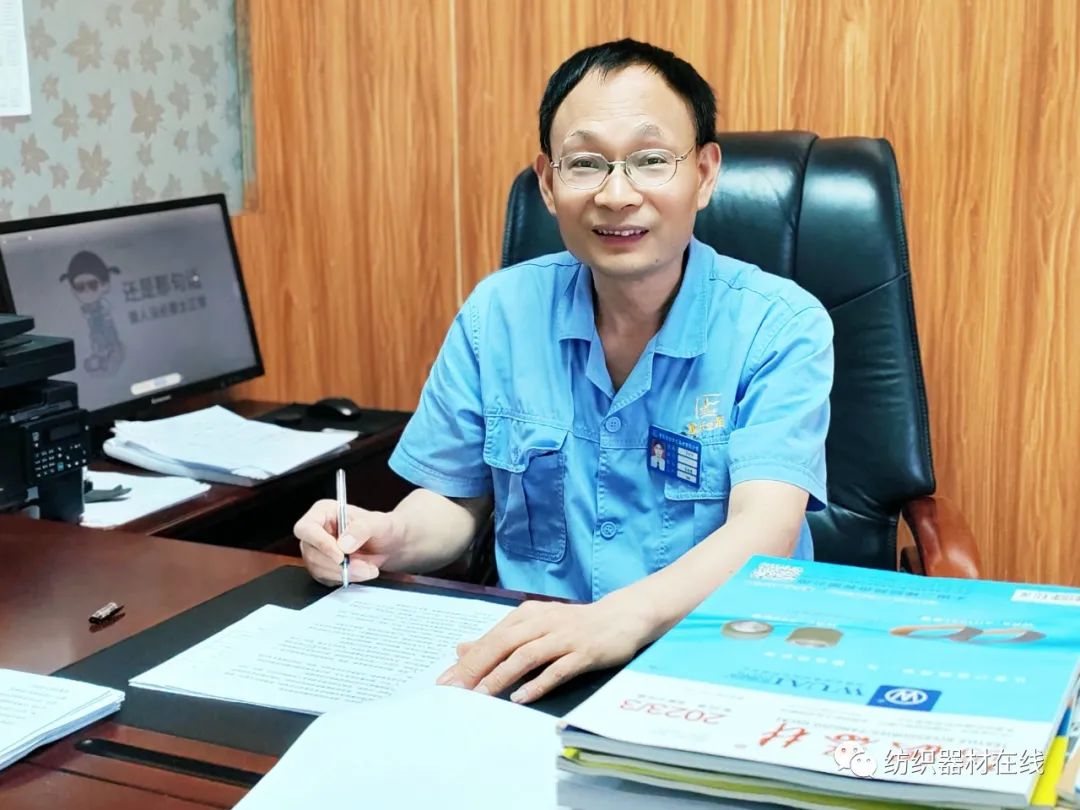 聚焦|重庆金猫总经理王可平谈金猫机电公司电镀生产线