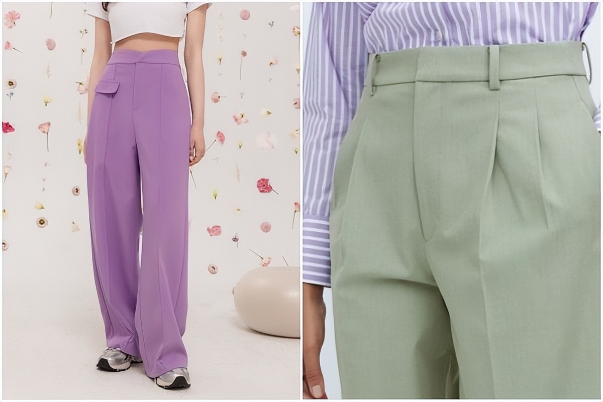 2022春夏流行穿搭成熟,2023时尚新款穿搭推荐