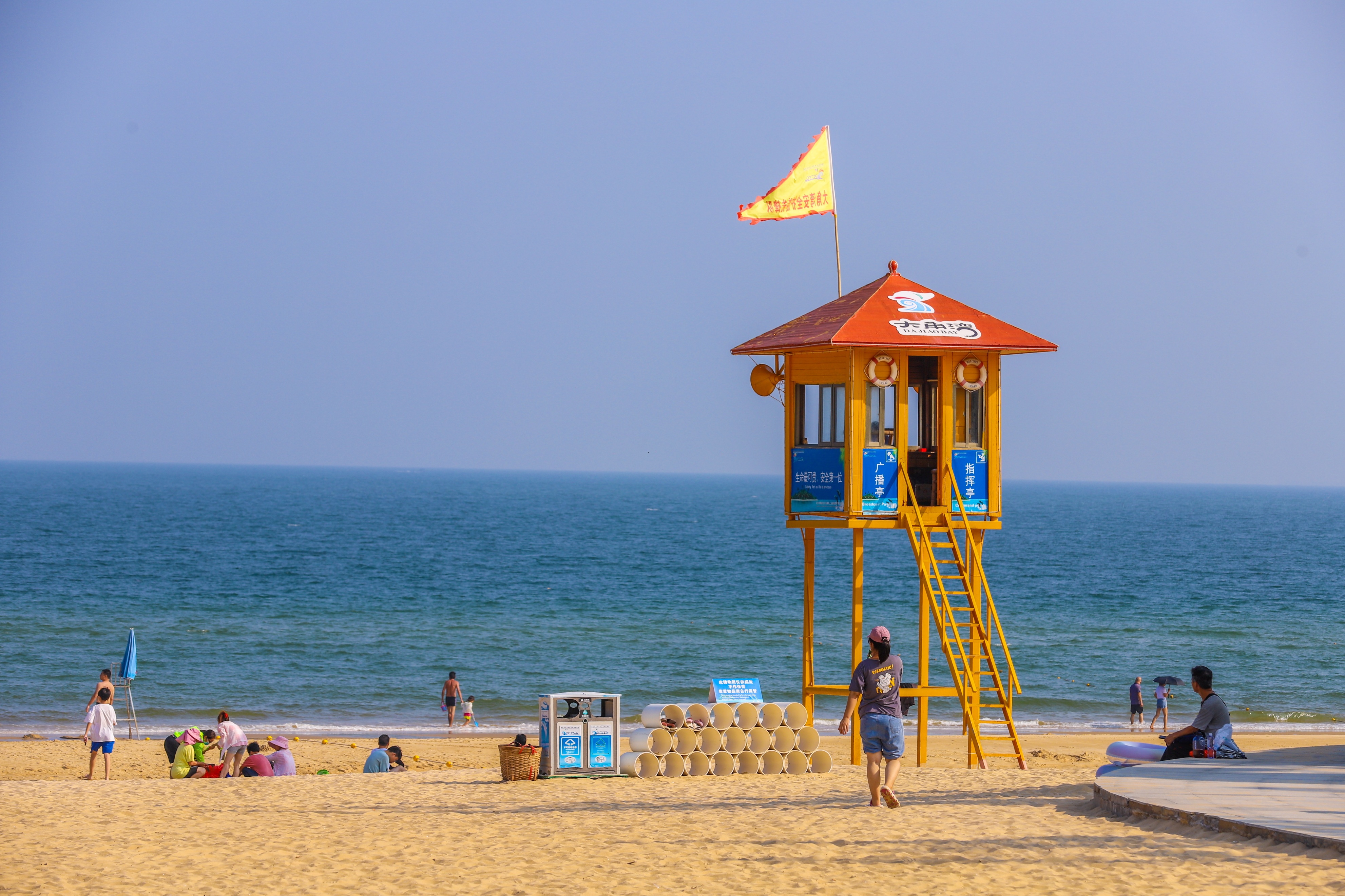 广东漂亮好玩的海岛,广东省最好的海洋公园