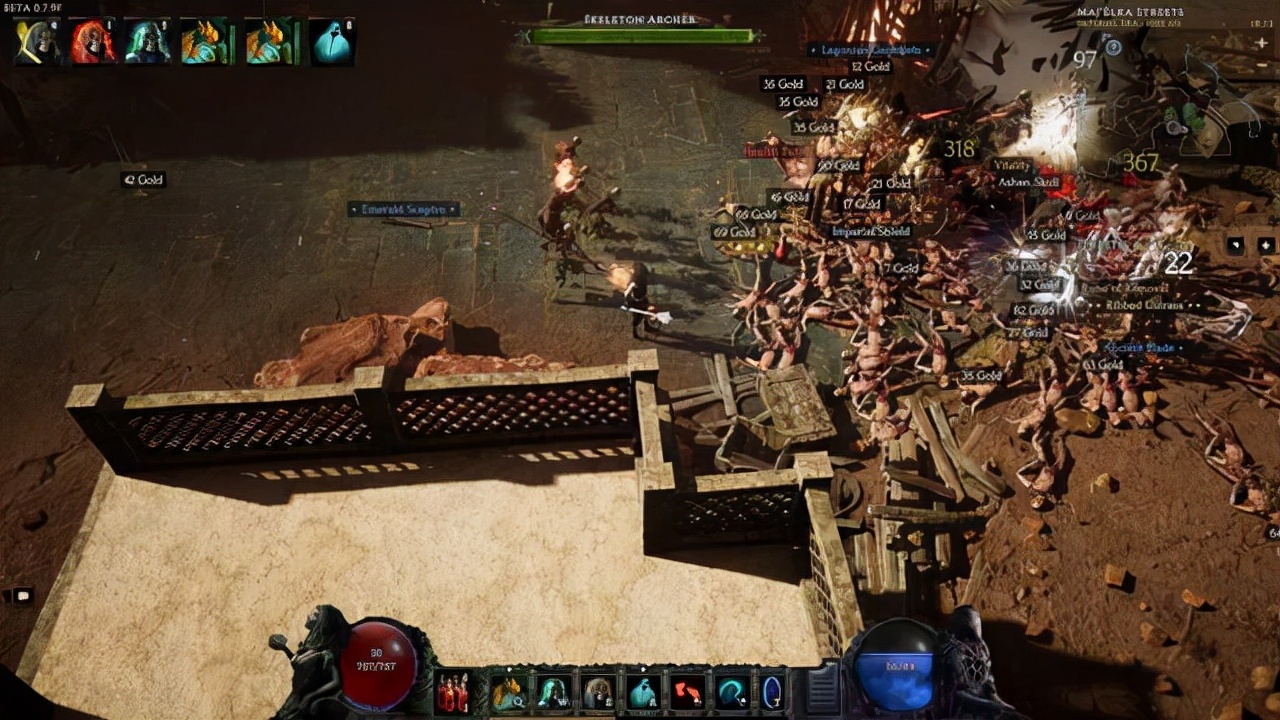 暗黑类arpg游戏,暗黑arpg端游推荐