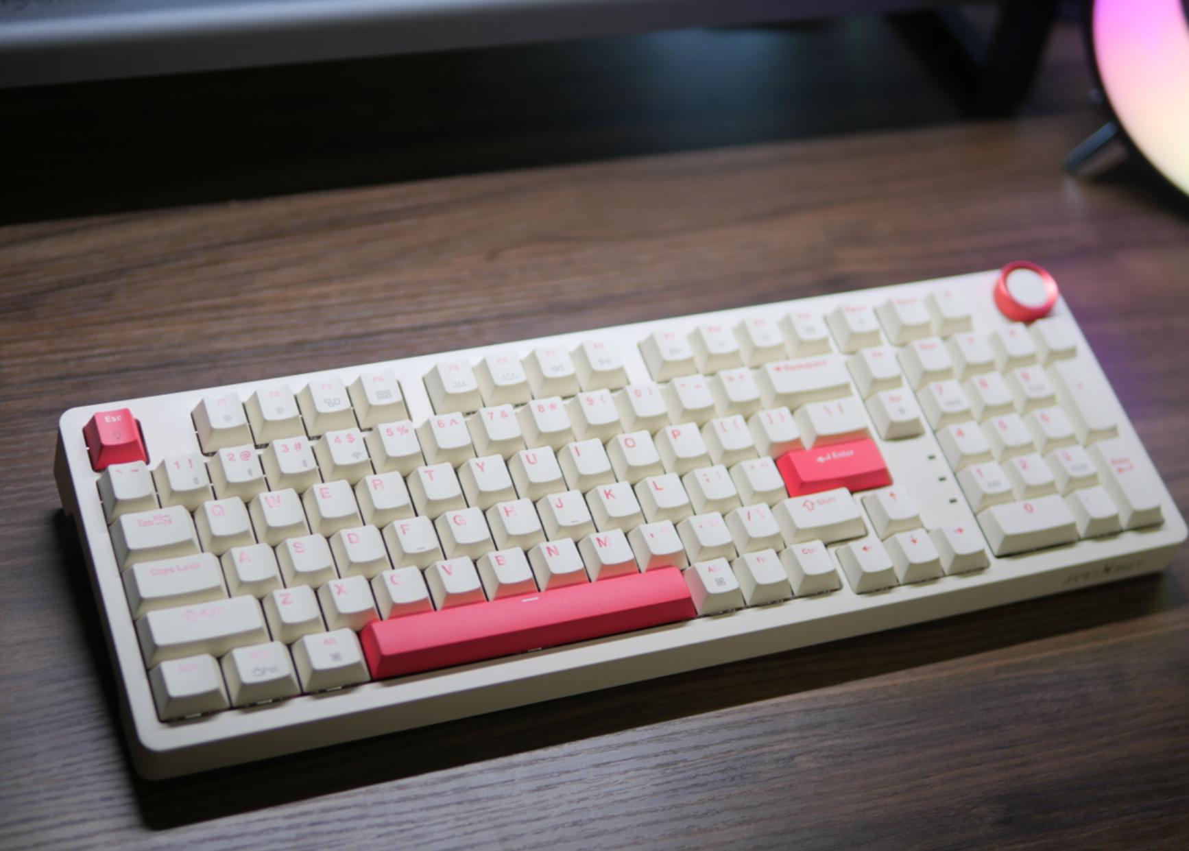 教你选购一款合适的机械键盘,2025机械键盘