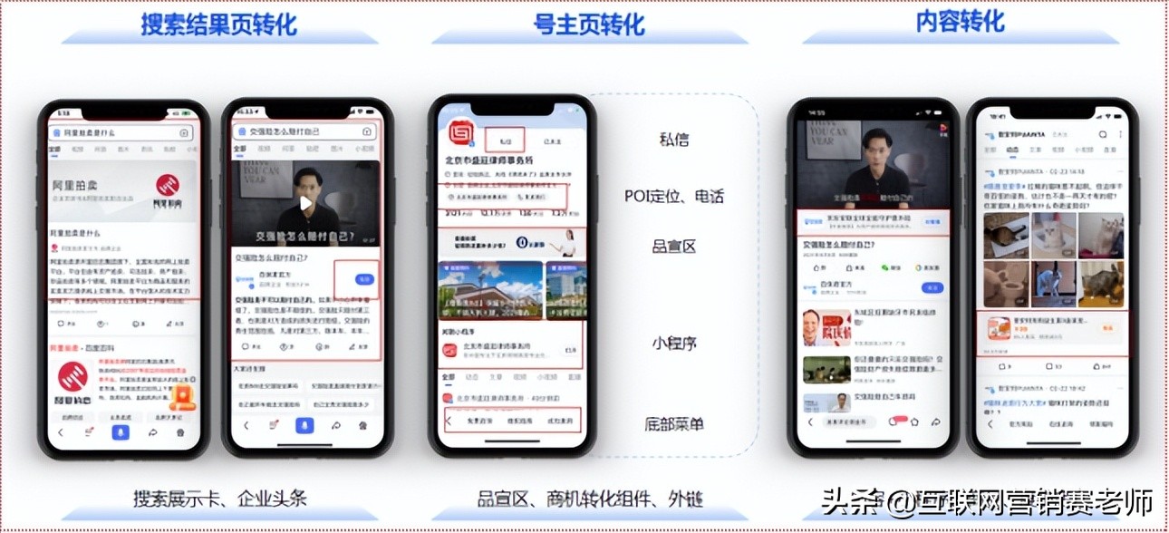 百度app和百家号有什么区别,百度企业百家号