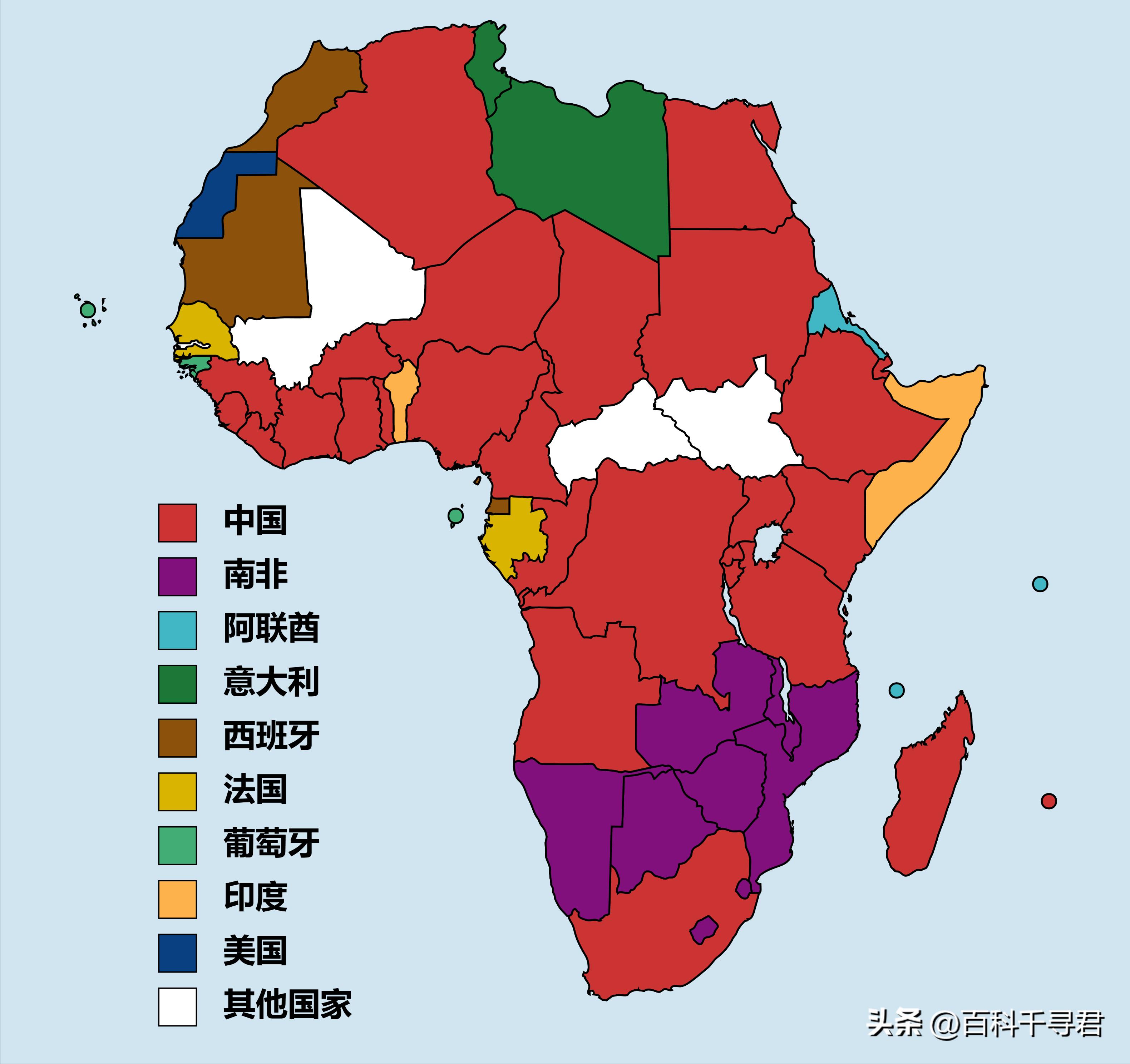 各国进口中国商品,各国主要从哪国进口商品