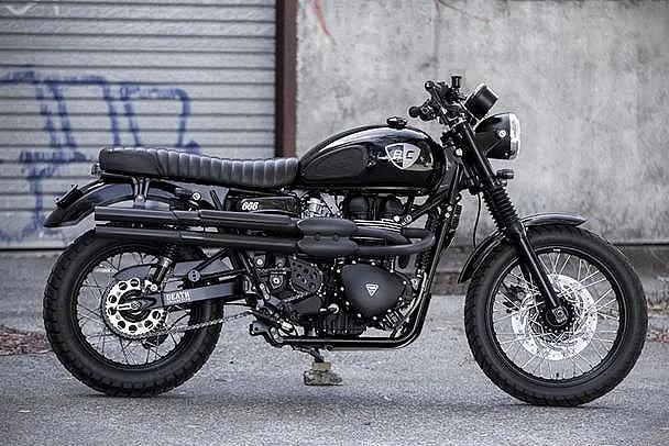 新上市复古150,新车复古150