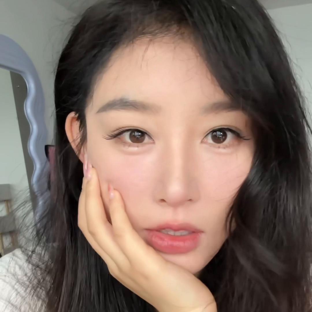 第一次自己尝试假睫毛,第一次尝试狐系假睫毛