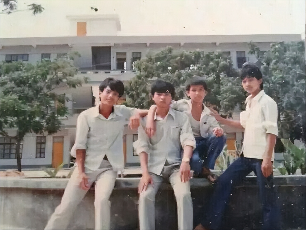 回忆20几年前的教书生涯,回忆二十年前的师范校园生活