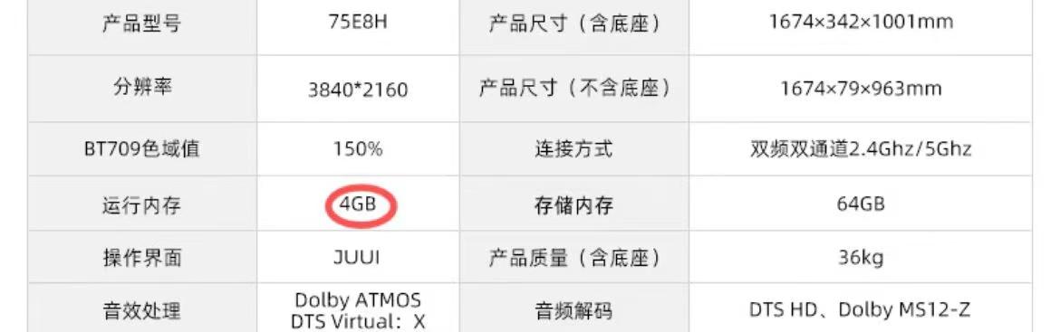 买电视怕被坑,86寸电视导购