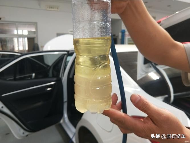 私人加油站的油真的会加水吗,加油站是如何给汽油的