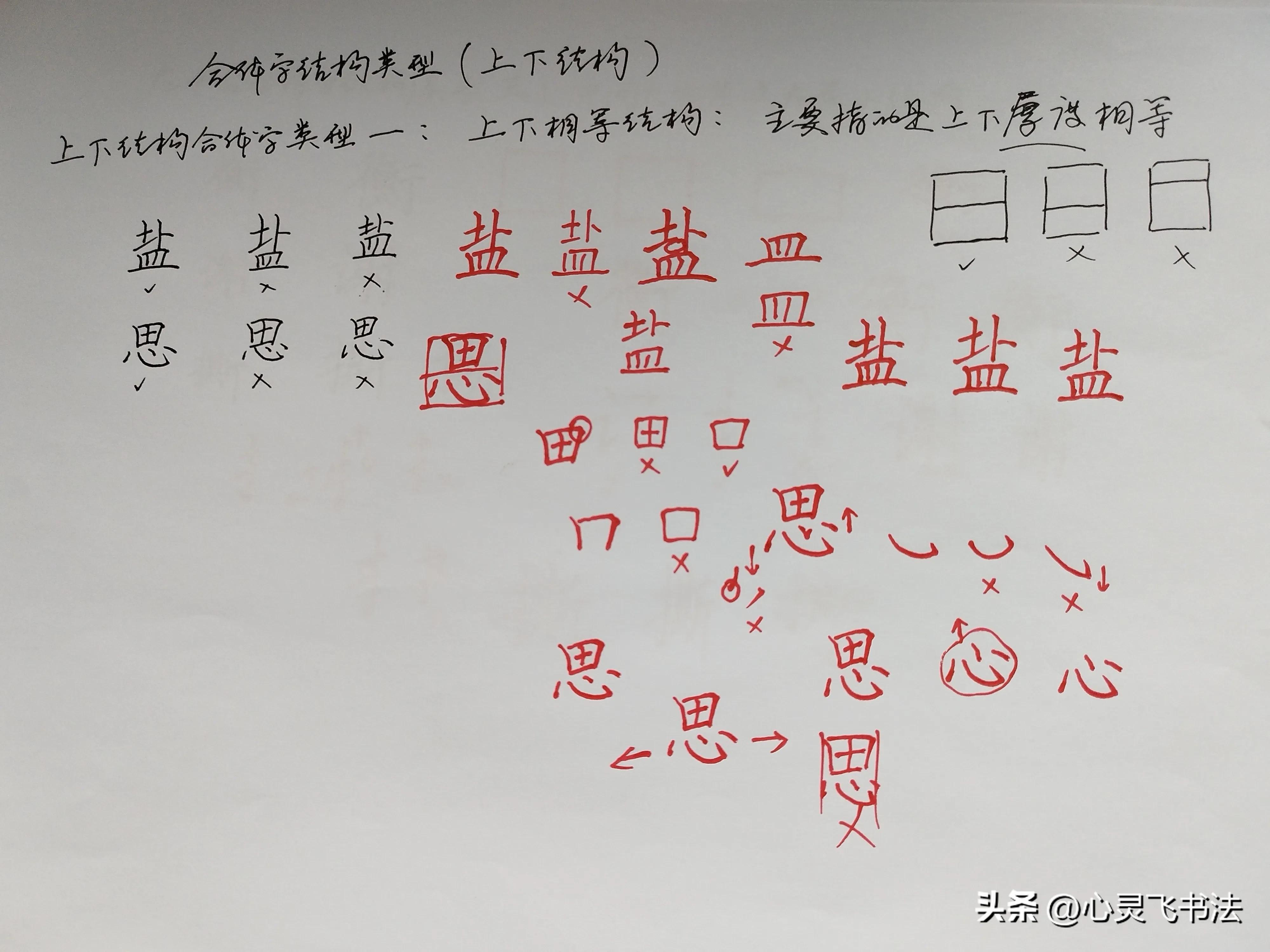 有字怎么写才写得好看,写不出来的字该怎么写