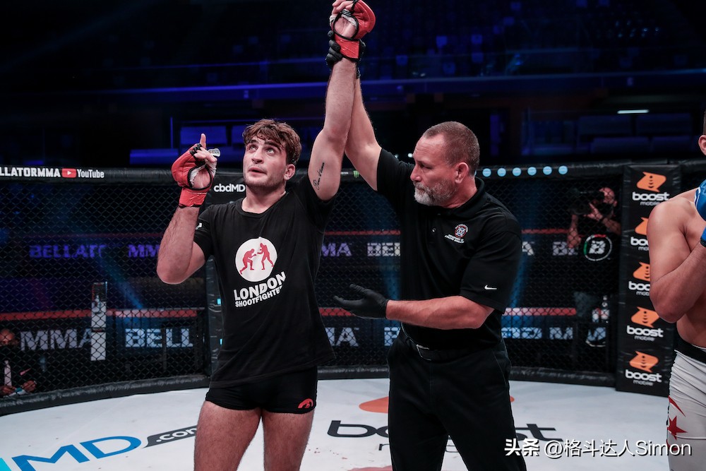 mma十大最佳拳手,mma现役最强轻重量级选手