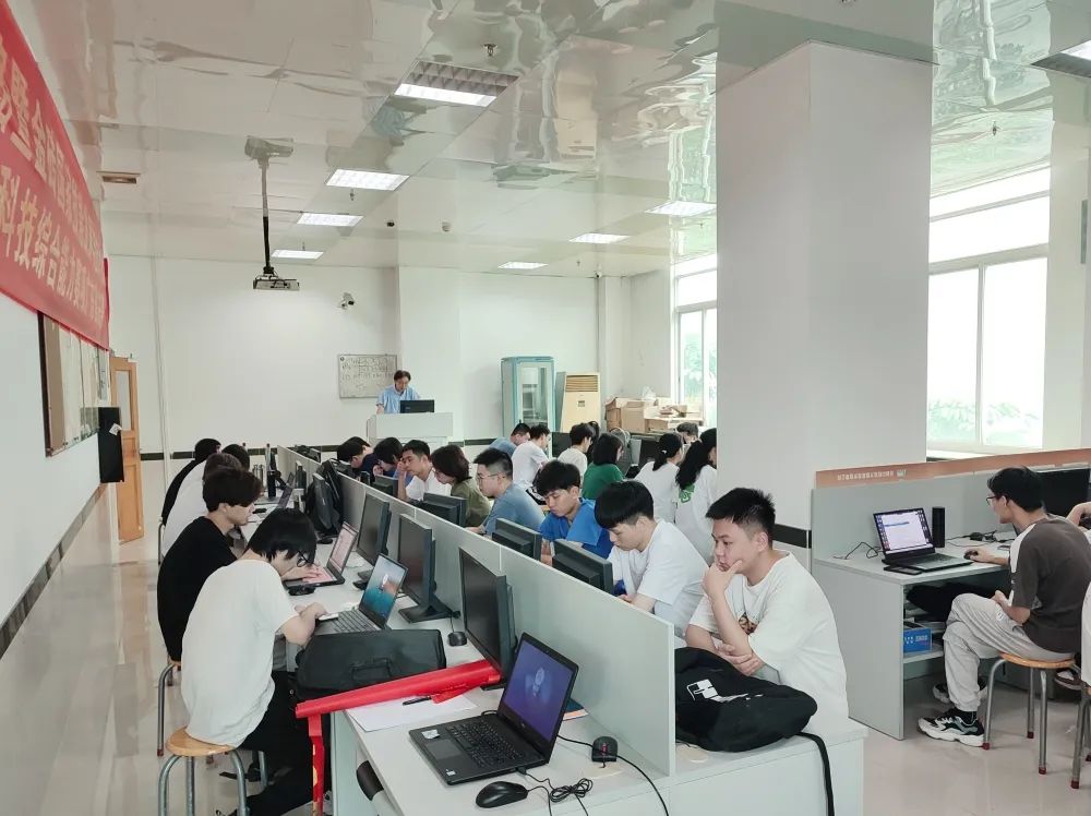 校企联动|第四届博卓·广金校企研讨实训班开班啦~