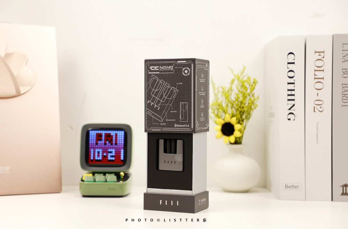 fiilccnano蓝牙耳机测评,FIILCCnano蓝牙耳机