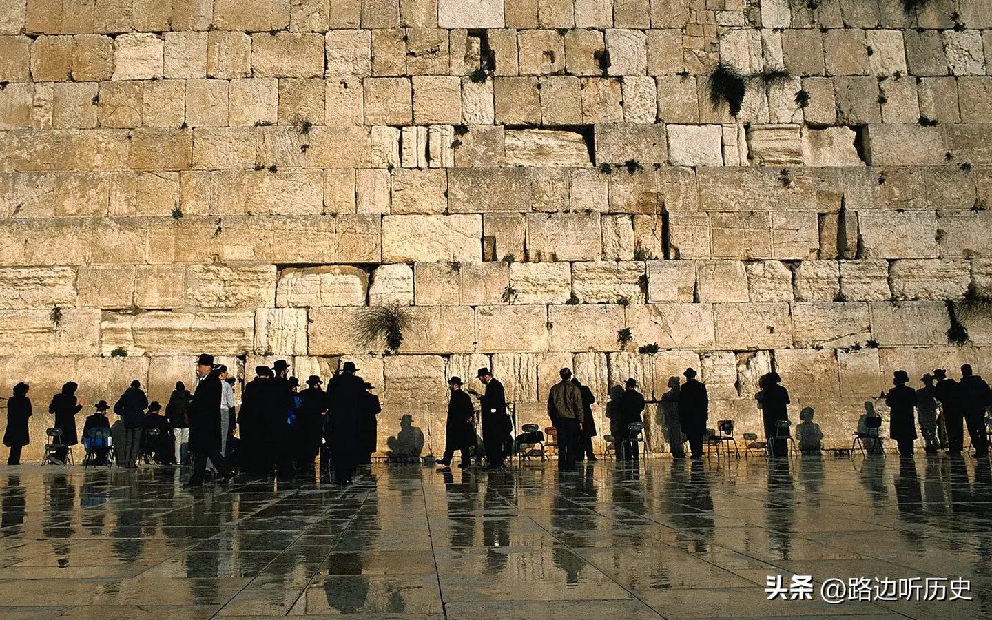 犹太人的八大事件,深度剖析犹太人的真实面目
