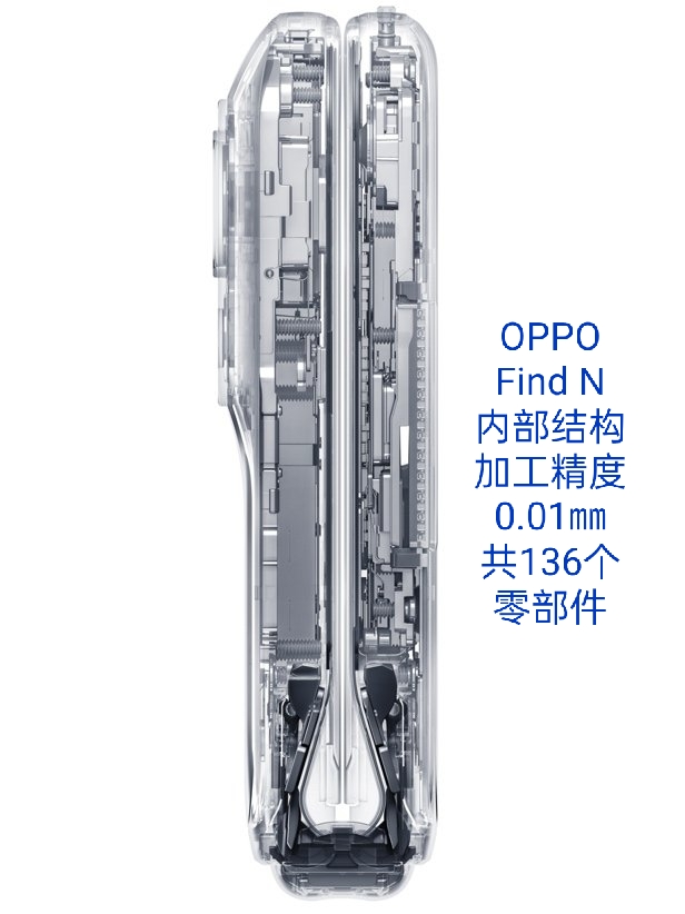 oppofindn折叠屏测评,oppofindx5将发布