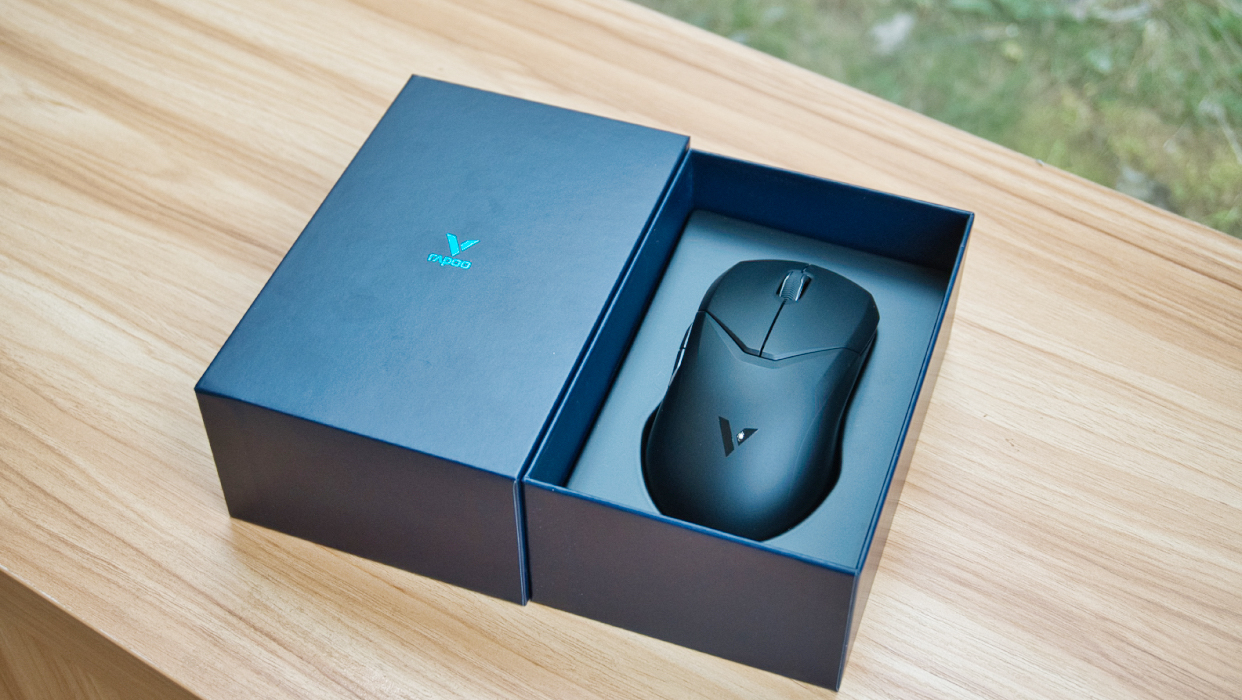 雷柏游戏鼠标v29和v25区别,雷柏VT9pro双模无线游戏鼠标评测