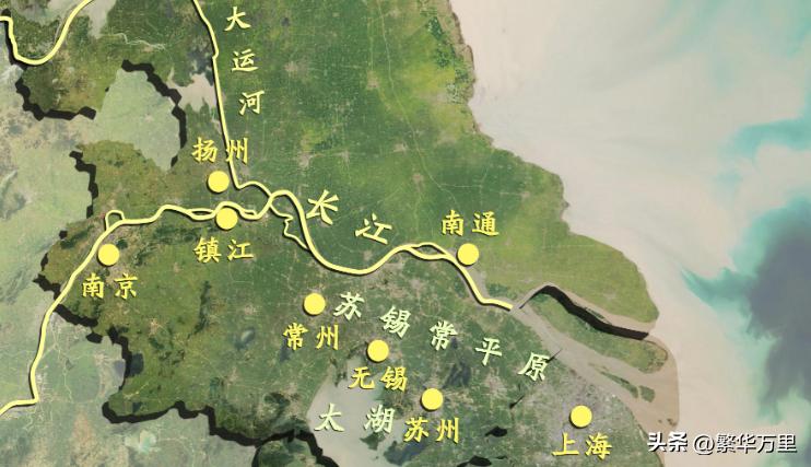 江苏省为什么选南京省会,江苏省省会南京到底有多强