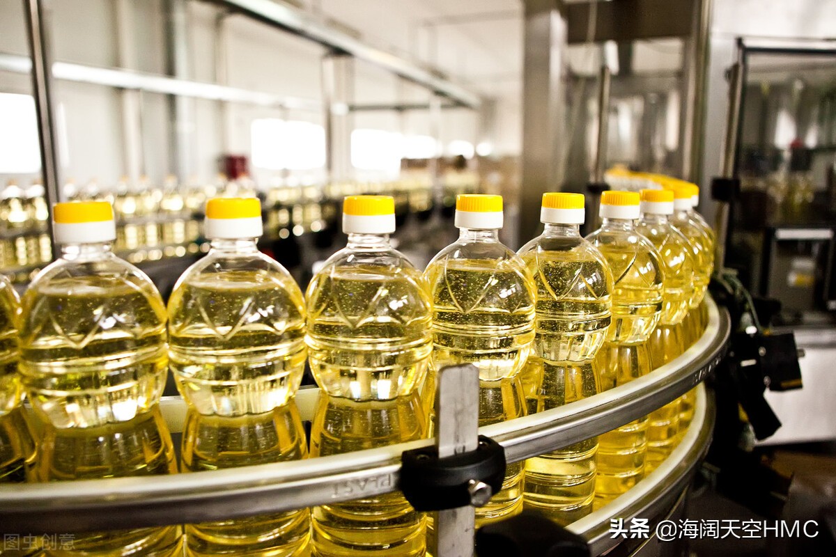 胡姬花金龙鱼旗下的品牌,金龙鱼旗下胡姬花