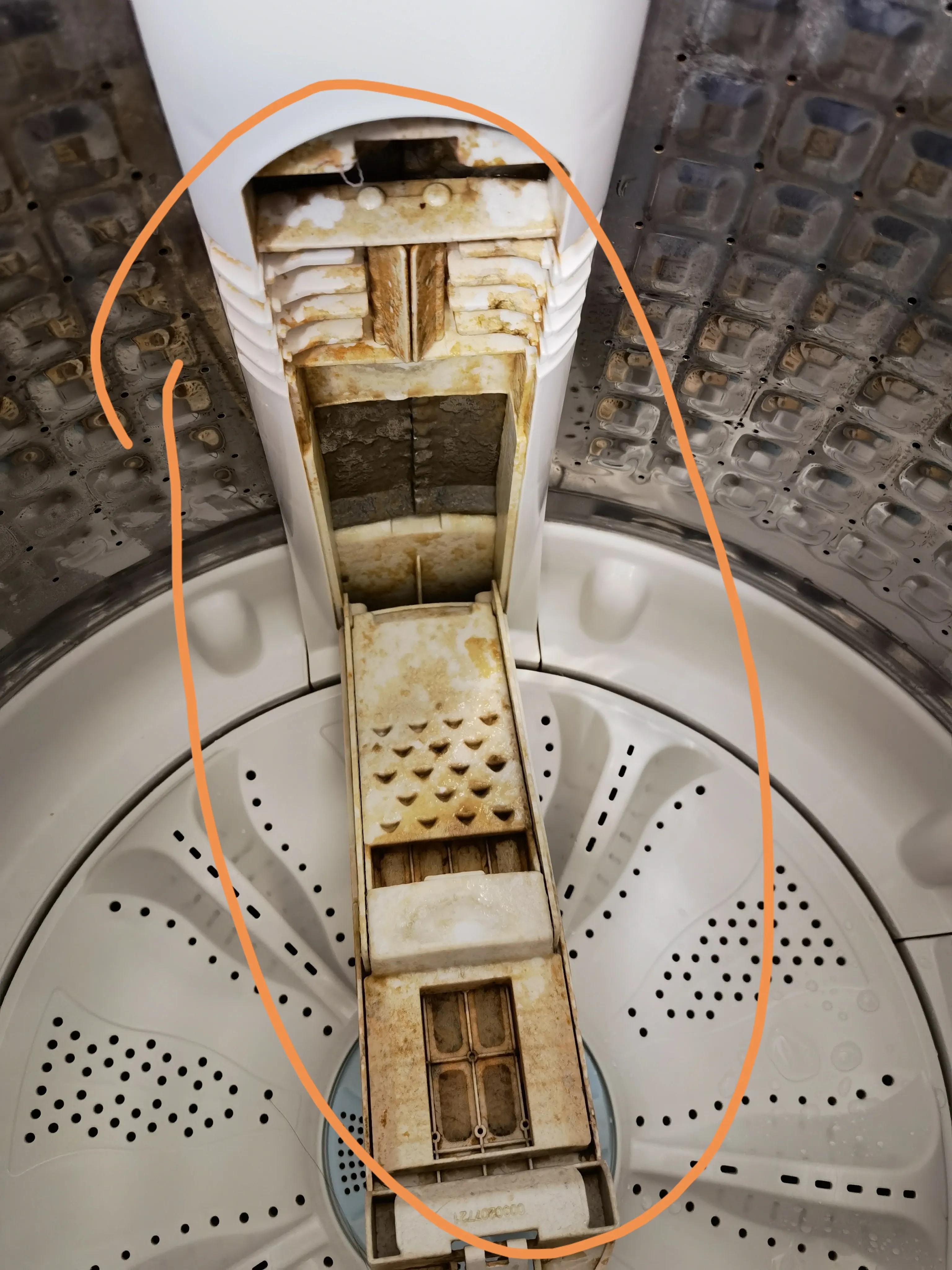 海尔波轮式全自动洗衣机怎么清洗,最好拆卸的波轮洗衣机