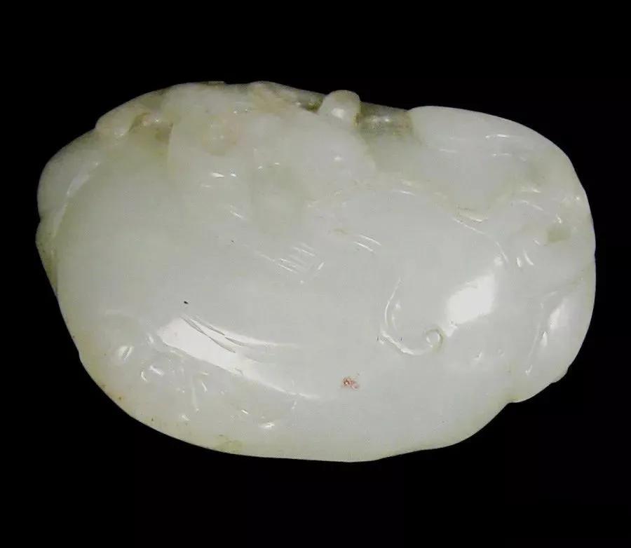 江西出土玉器图,考古出土的玉器图片