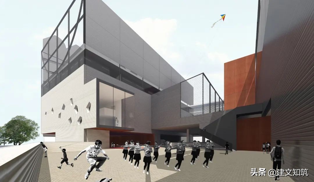 【荐筑】中标候选|坪地街道综合文体中心/也似建筑+广州市规划院