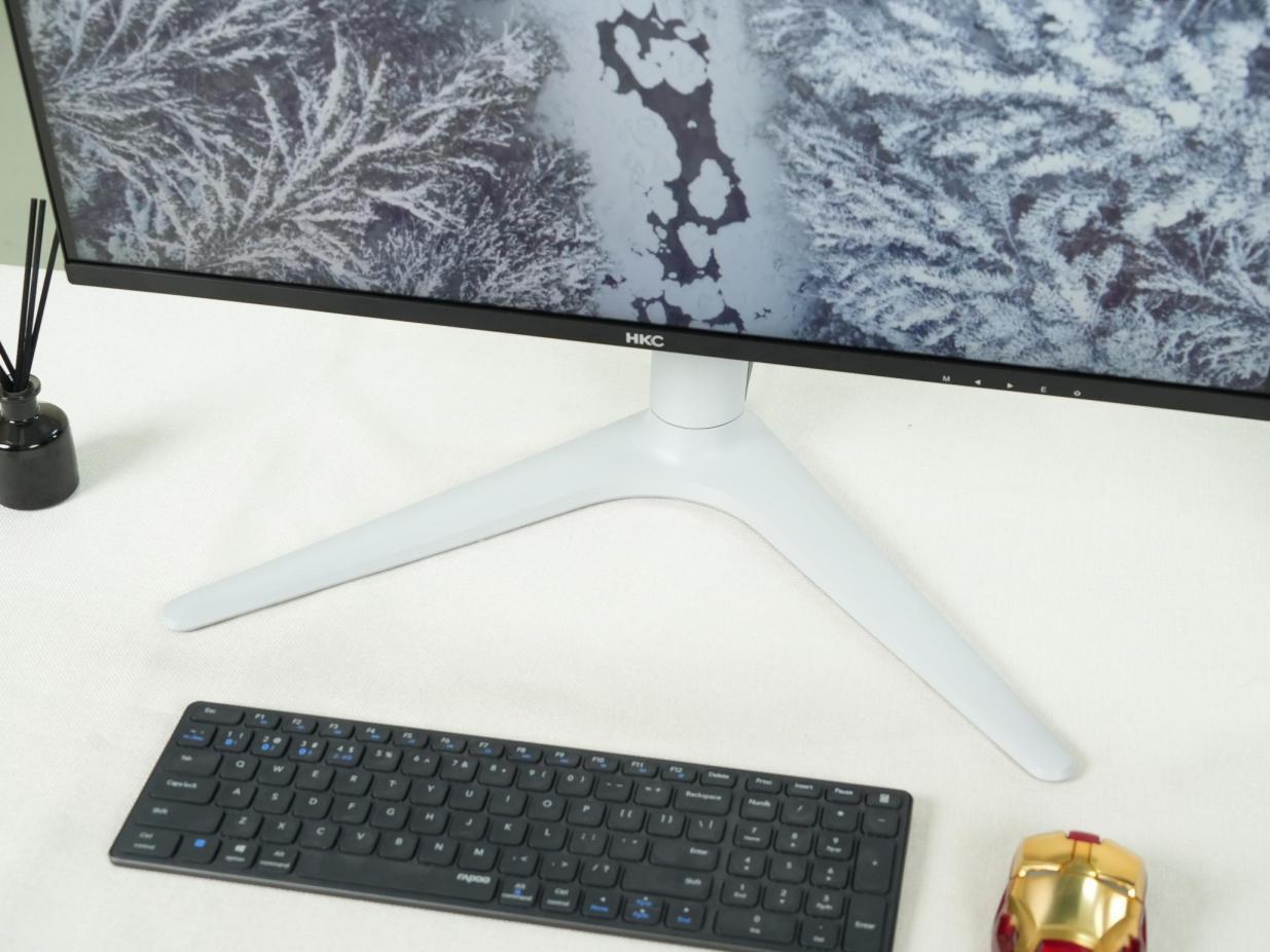 hkc271k小金刚显示器评测,测评miniled