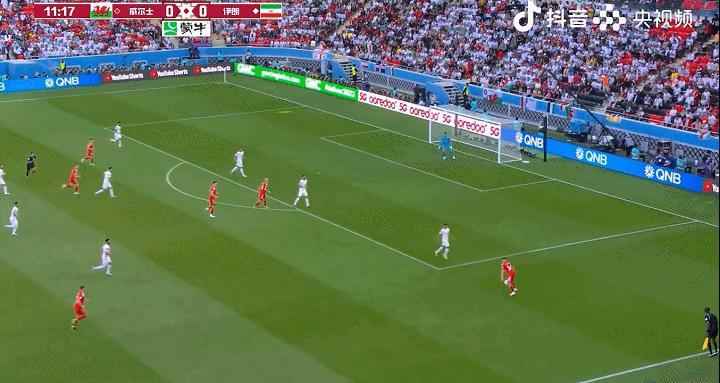 补时两分钟两球绝杀,补时最后一分钟伊朗的点球