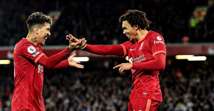 英超纽卡斯尔vs阿斯顿维拉,利物浦vs沃特福德足球胜负预测