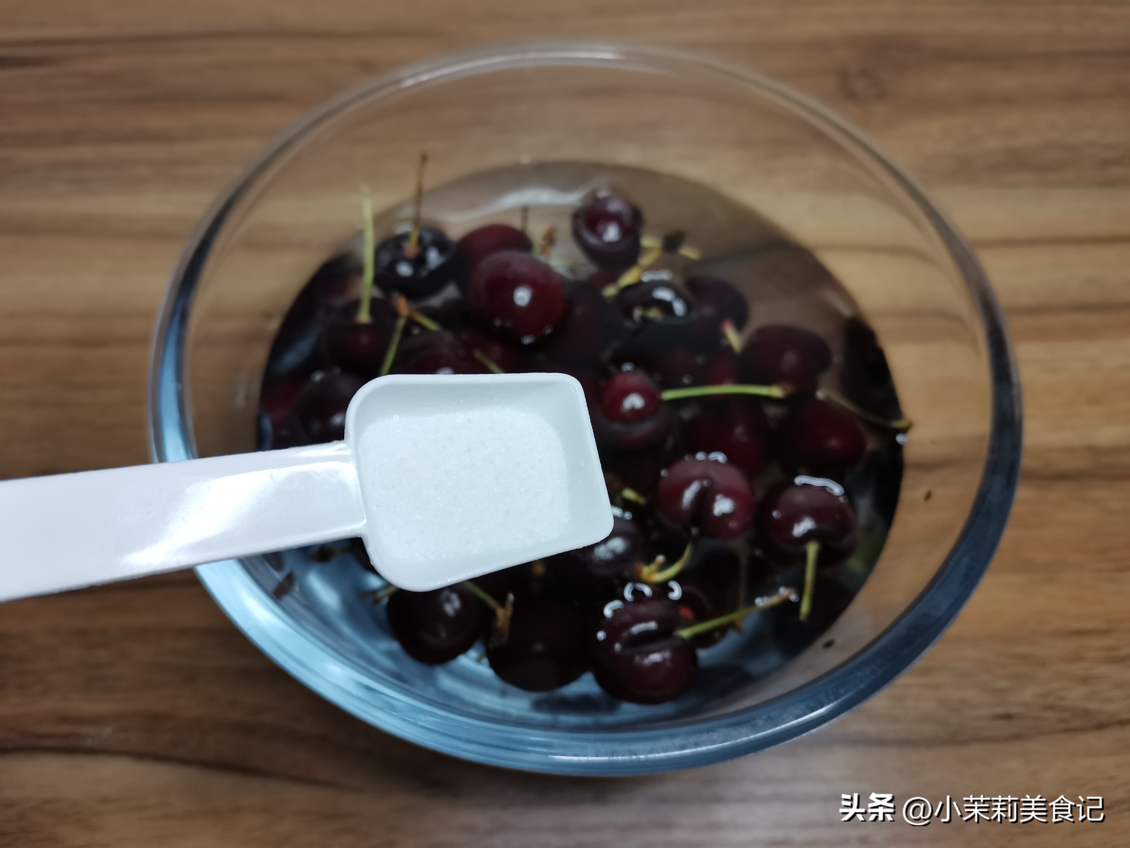 樱桃的清洗方法如何正确清洗樱桃,如何洗樱桃才能洗得更彻底