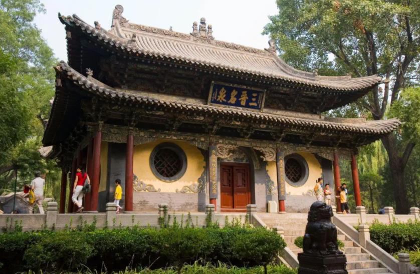 山西十大旅游景区排行榜最新名单,山西十大景区排名