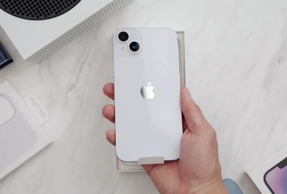 发现一个有趣的现象,苹果14plus有什么质量问题