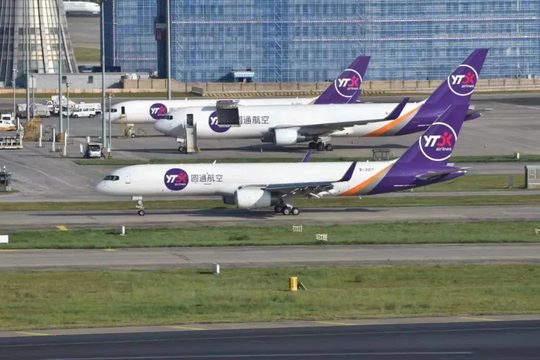 喻渭蛟航空梦照进现实，圆通国际化之路领先半个身位？