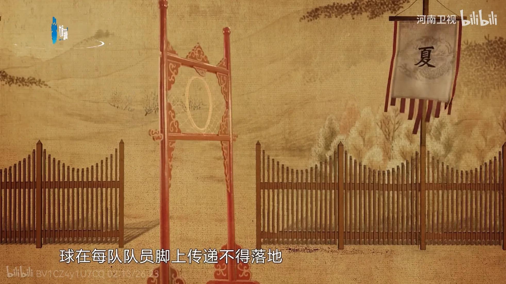 中国蹴鞠是足球的起源吗,淄博蹴鞠世界足球起源地