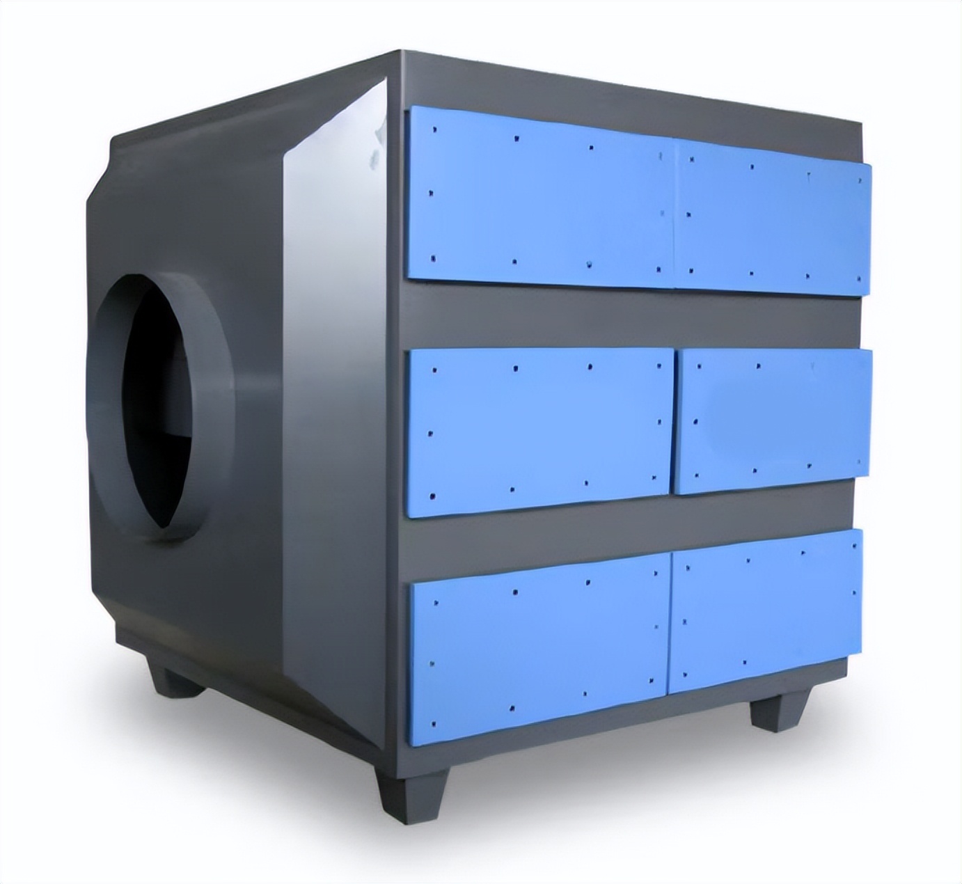 锂动力电池电解液,电解液废气净化设备