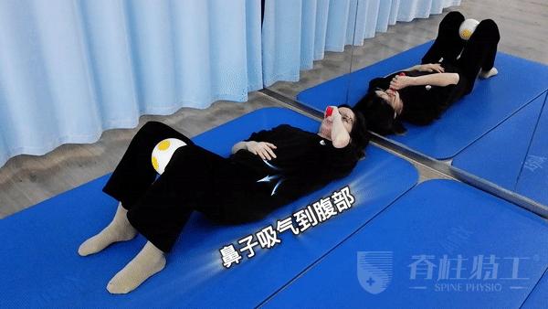 腹直肌分离怎么激活腹肌,腹肌腹直肌分离的讲解