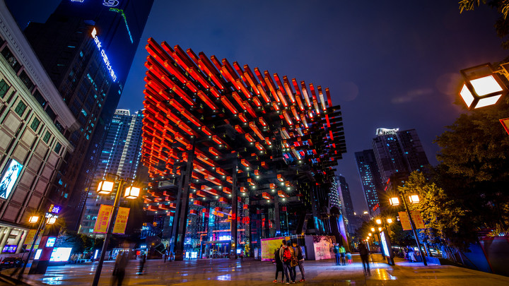 重庆旅游攻略五日游大概多少钱,重庆旅游3-4天亲子游攻略最佳线路