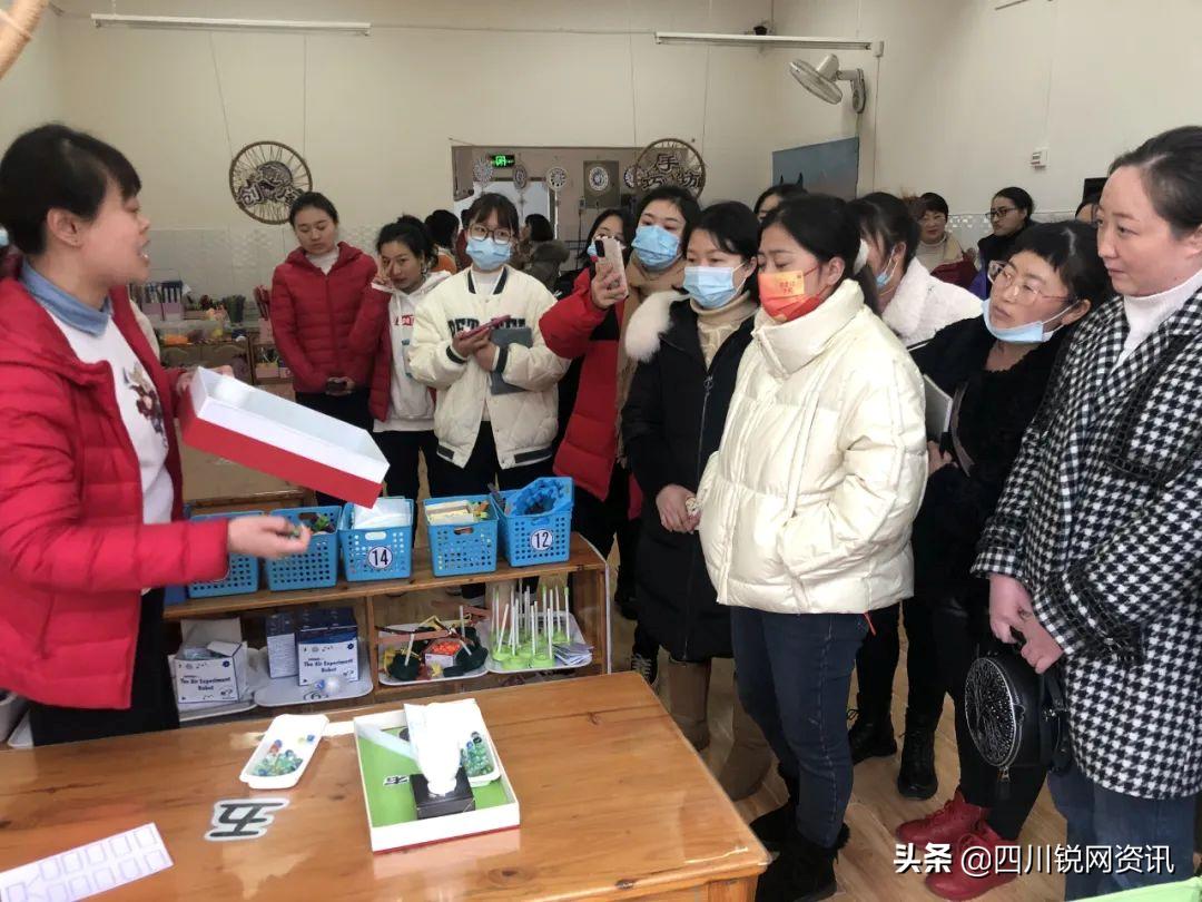 不忘教育初心与孩子共成长,幼儿园园际交流帮扶工作