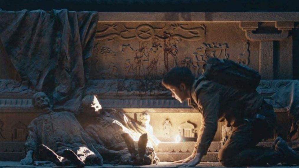 盗墓笔记最凶险的墓排行,盗墓笔记最凶险的墓排名