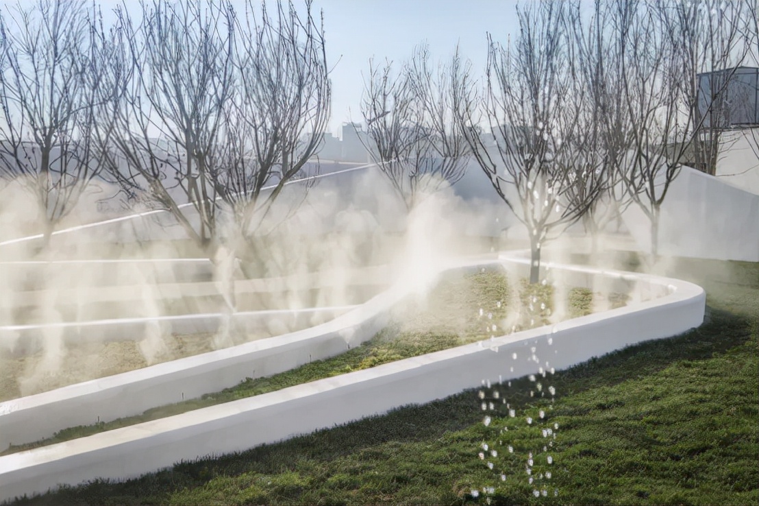 提升活力的景观设计,智慧体验景观设计