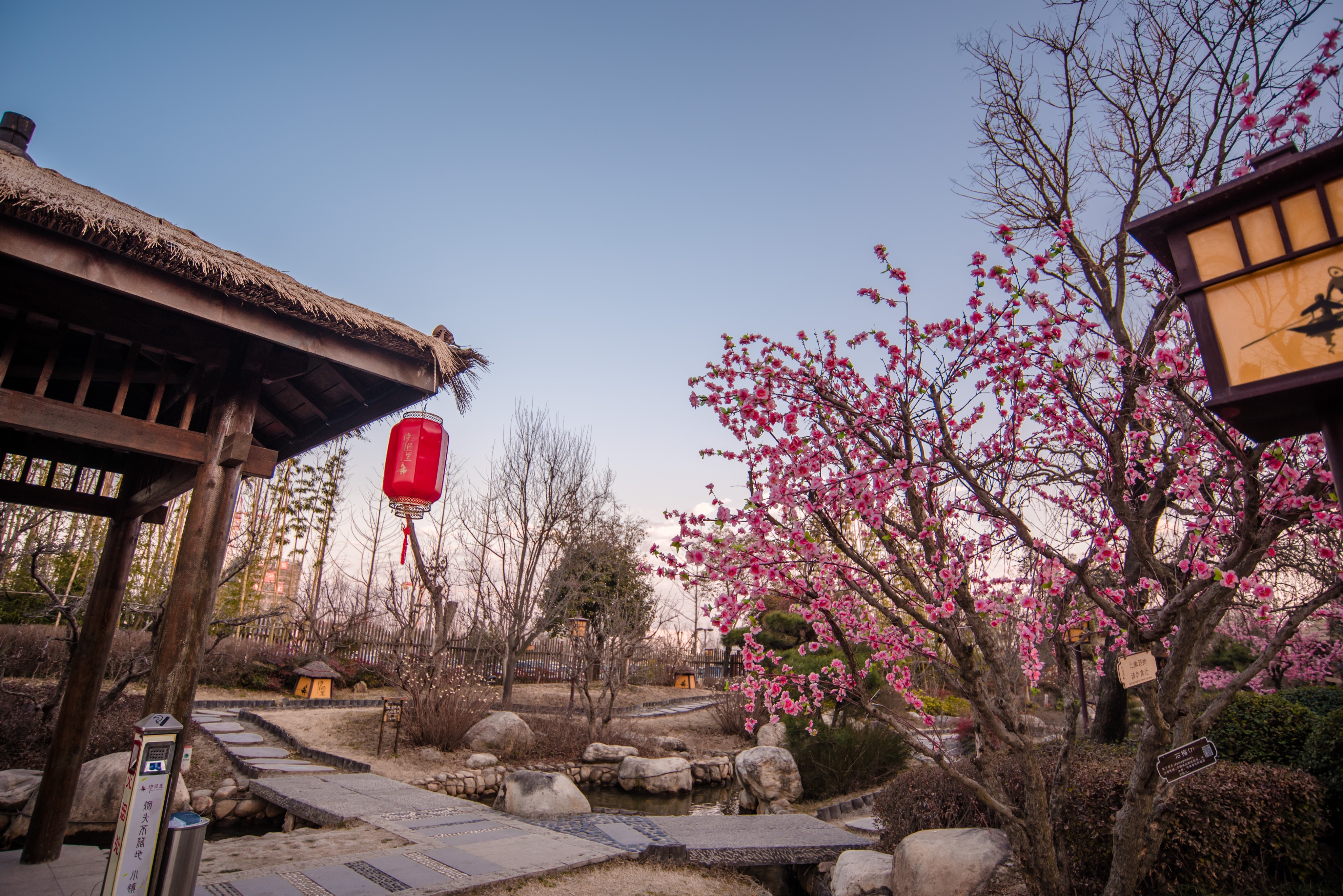西安民俗村旅游景点攻略大全,西安周边特色古镇老街