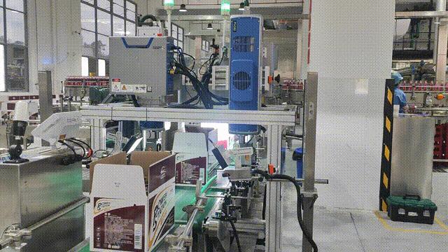 不单是木材加工，看翔声V系列激光赋码如何打开广阔市场