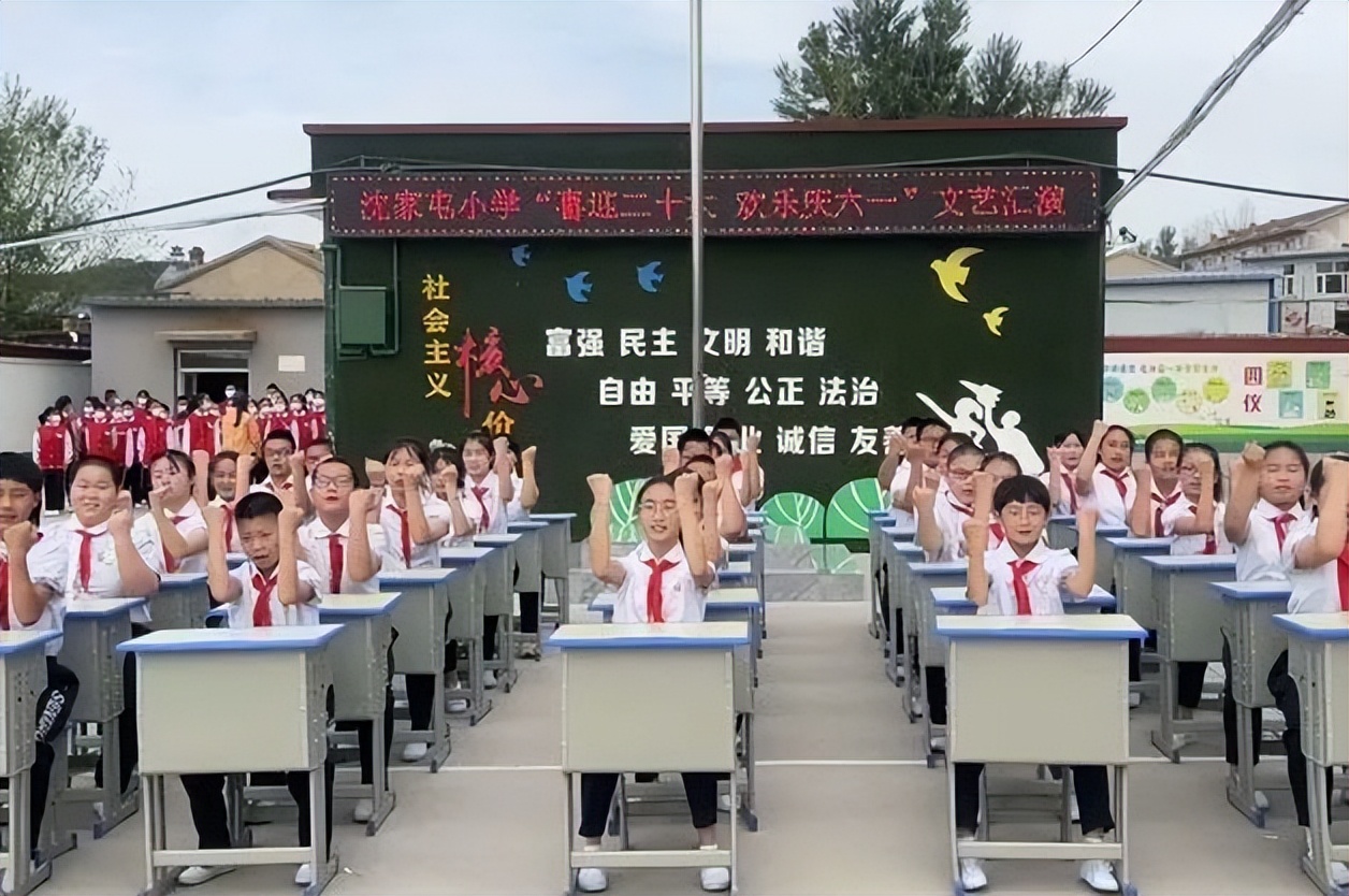 快乐过节！经开区的萌娃们这样过“六一”！