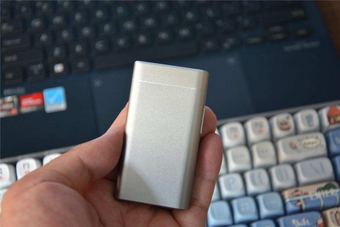 极蜂电弧充电式打火机,黑科技离子电弧打火机