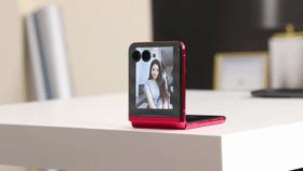 motorazr40ultra外屏打王者,motorazr40ultra屏幕有几种手势操作