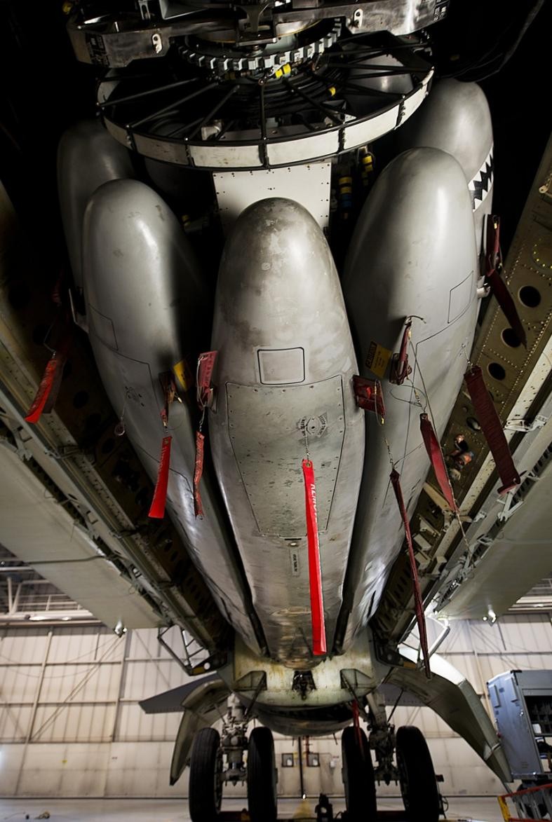 中美核打击力量对比,中美抗核打击能力