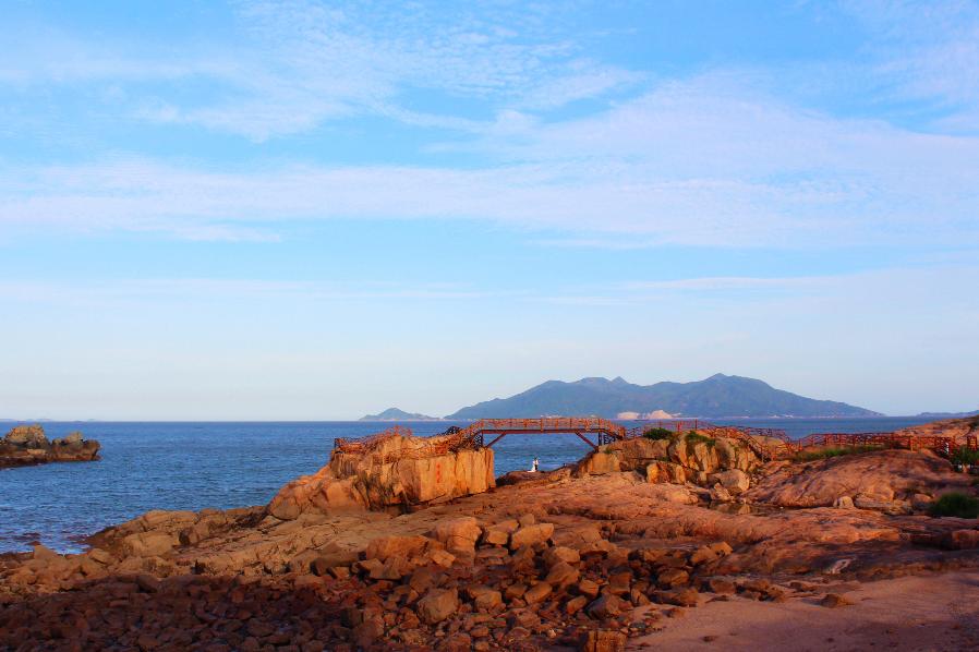 何必去苏杭,福州附近最值得去的古村
