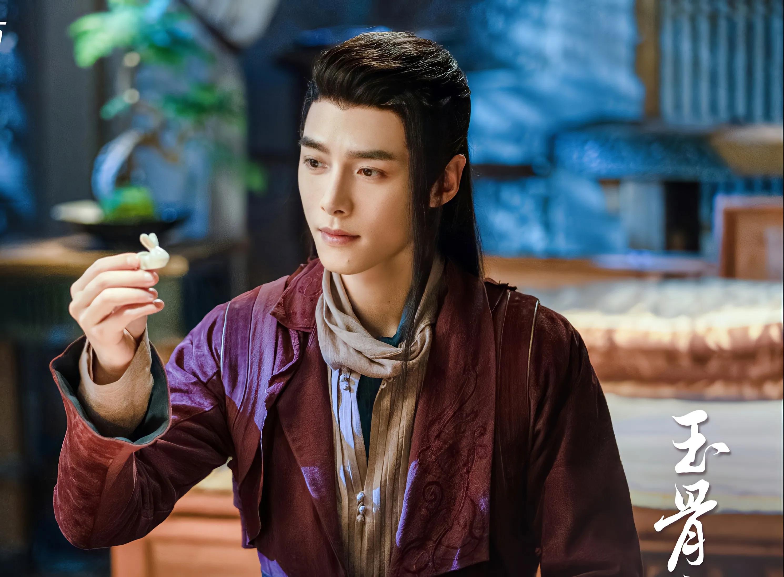 6位反套路的男美人鱼，有人清俊，有人脆弱，你最喜欢谁？