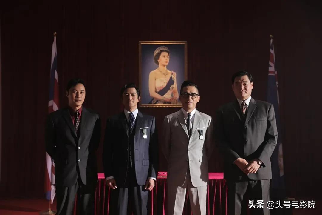 古天乐拍的最后一部电视剧,周星驰张家辉古天乐电影全集